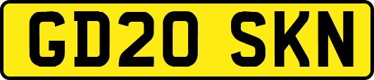 GD20SKN