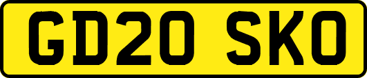 GD20SKO