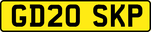 GD20SKP