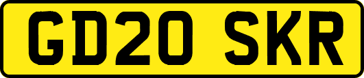 GD20SKR