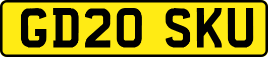 GD20SKU