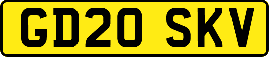 GD20SKV