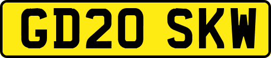 GD20SKW