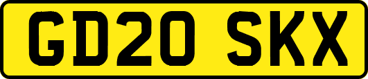 GD20SKX