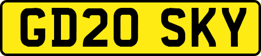 GD20SKY