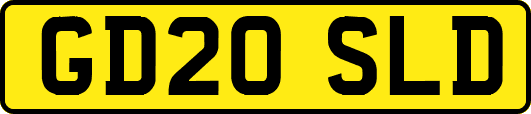 GD20SLD