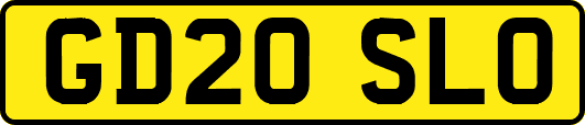 GD20SLO