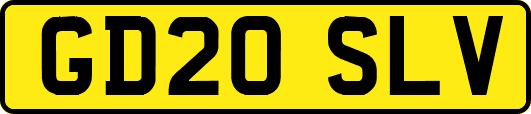 GD20SLV