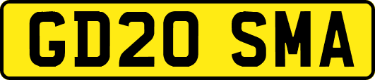 GD20SMA