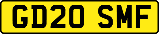 GD20SMF