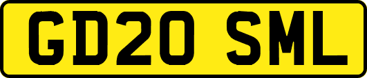 GD20SML