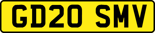 GD20SMV