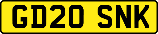 GD20SNK