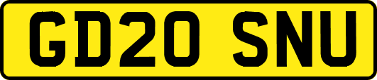 GD20SNU