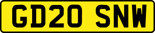 GD20SNW