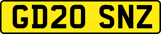 GD20SNZ
