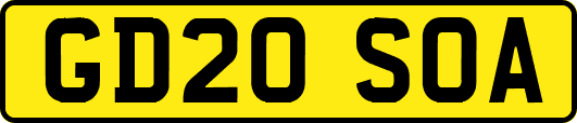 GD20SOA