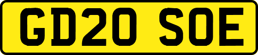 GD20SOE