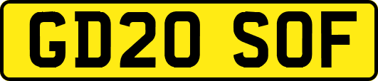 GD20SOF
