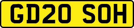 GD20SOH