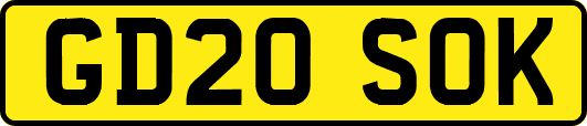 GD20SOK