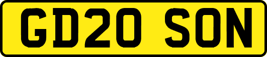 GD20SON