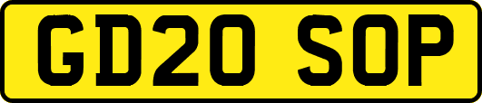 GD20SOP