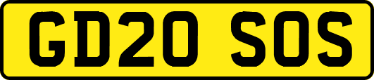 GD20SOS