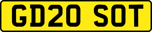 GD20SOT
