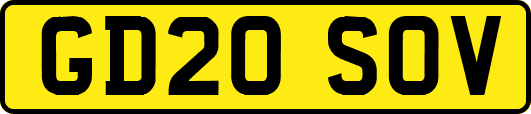 GD20SOV