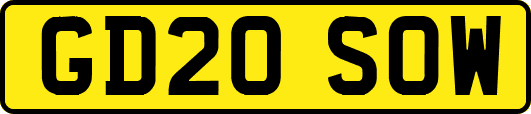 GD20SOW