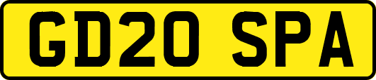 GD20SPA