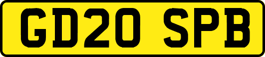 GD20SPB