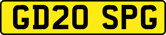 GD20SPG