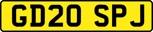 GD20SPJ