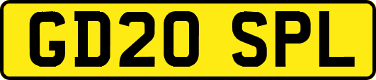GD20SPL