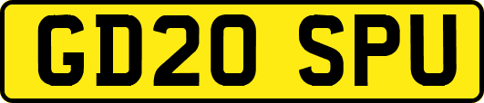 GD20SPU