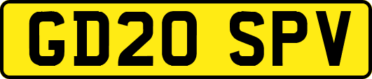 GD20SPV