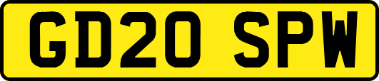 GD20SPW