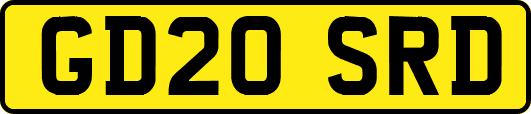 GD20SRD