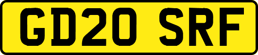 GD20SRF