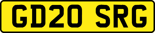 GD20SRG
