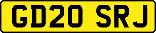 GD20SRJ