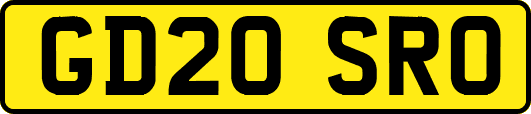 GD20SRO