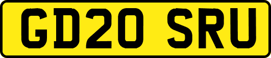 GD20SRU