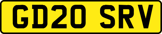 GD20SRV