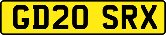 GD20SRX