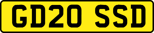 GD20SSD