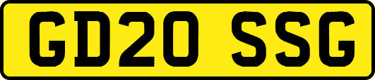 GD20SSG