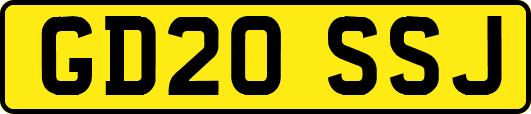 GD20SSJ